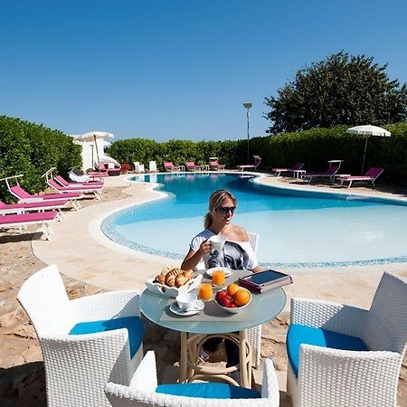 Charme Hotel Villa Principe Fitalia ファヌザ エクステリア 写真