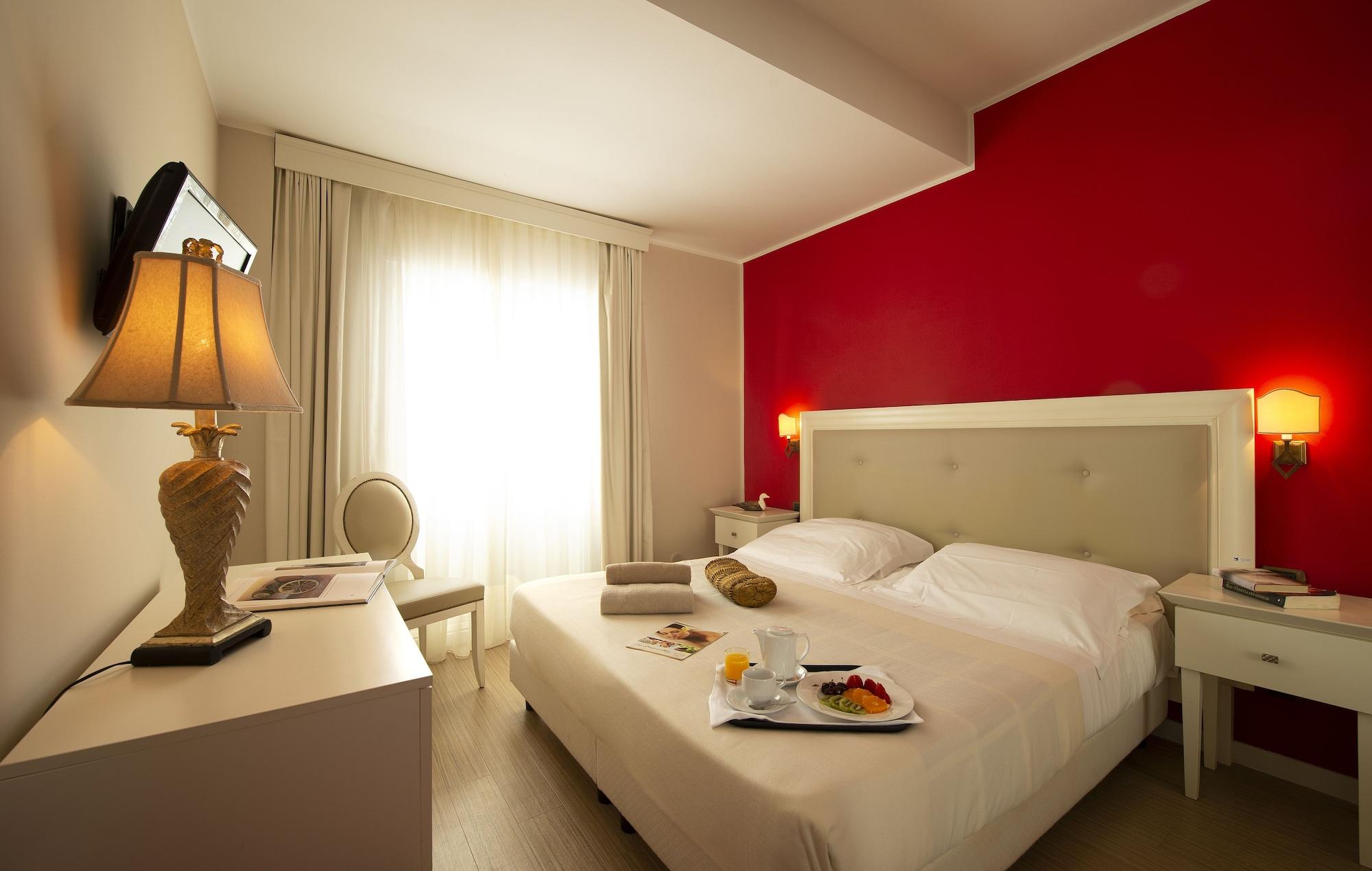 Charme Hotel Villa Principe Fitalia ファヌザ エクステリア 写真