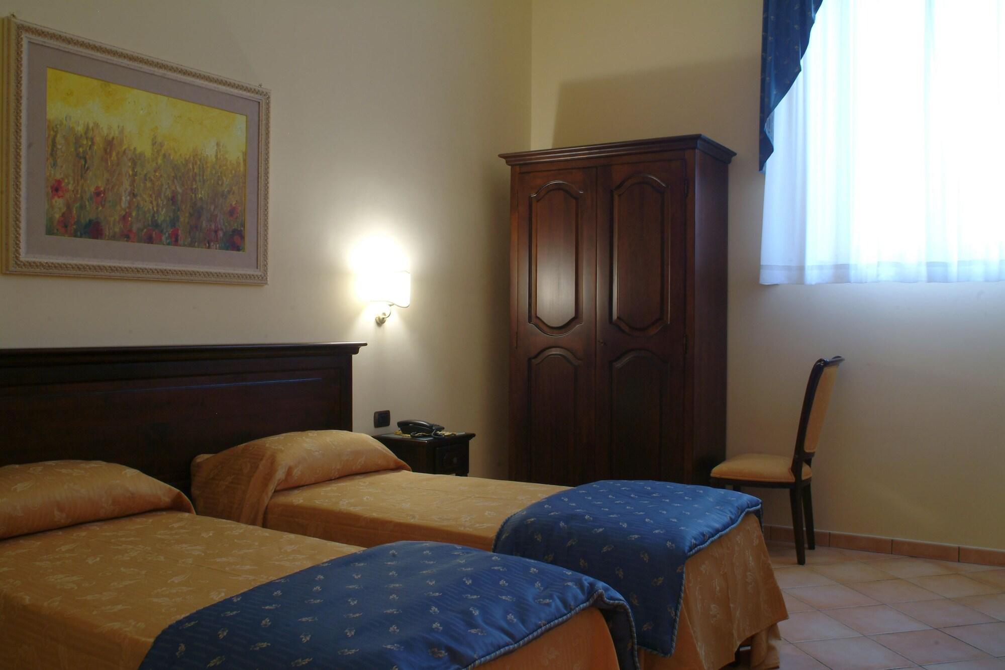 Charme Hotel Villa Principe Fitalia ファヌザ エクステリア 写真