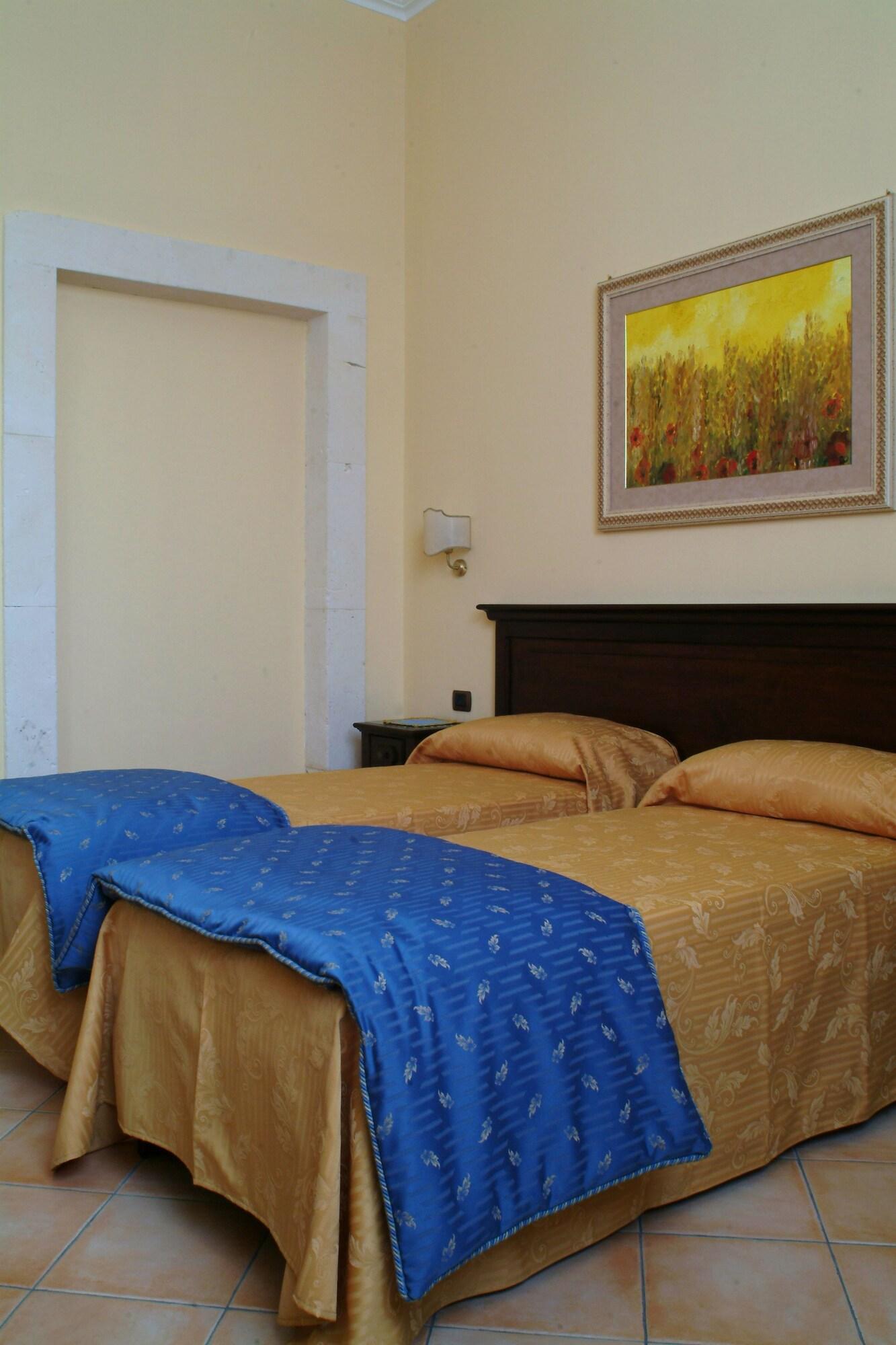 Charme Hotel Villa Principe Fitalia ファヌザ エクステリア 写真