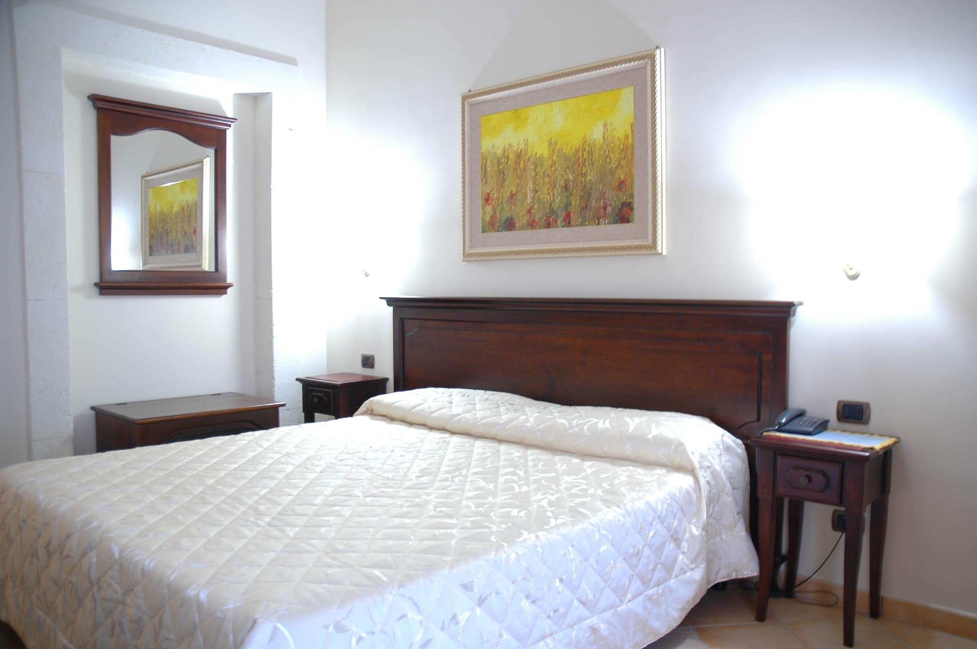Charme Hotel Villa Principe Fitalia ファヌザ エクステリア 写真