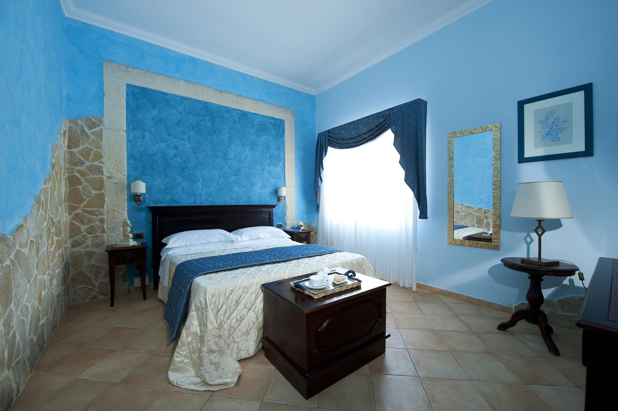 Charme Hotel Villa Principe Fitalia ファヌザ エクステリア 写真
