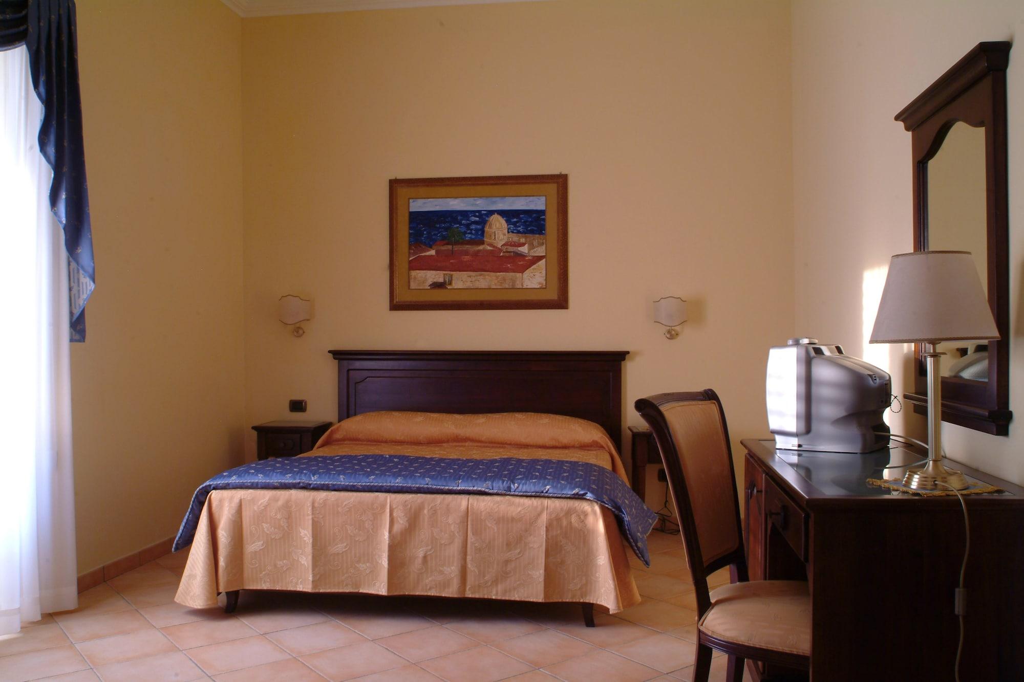 Charme Hotel Villa Principe Fitalia ファヌザ 部屋 写真