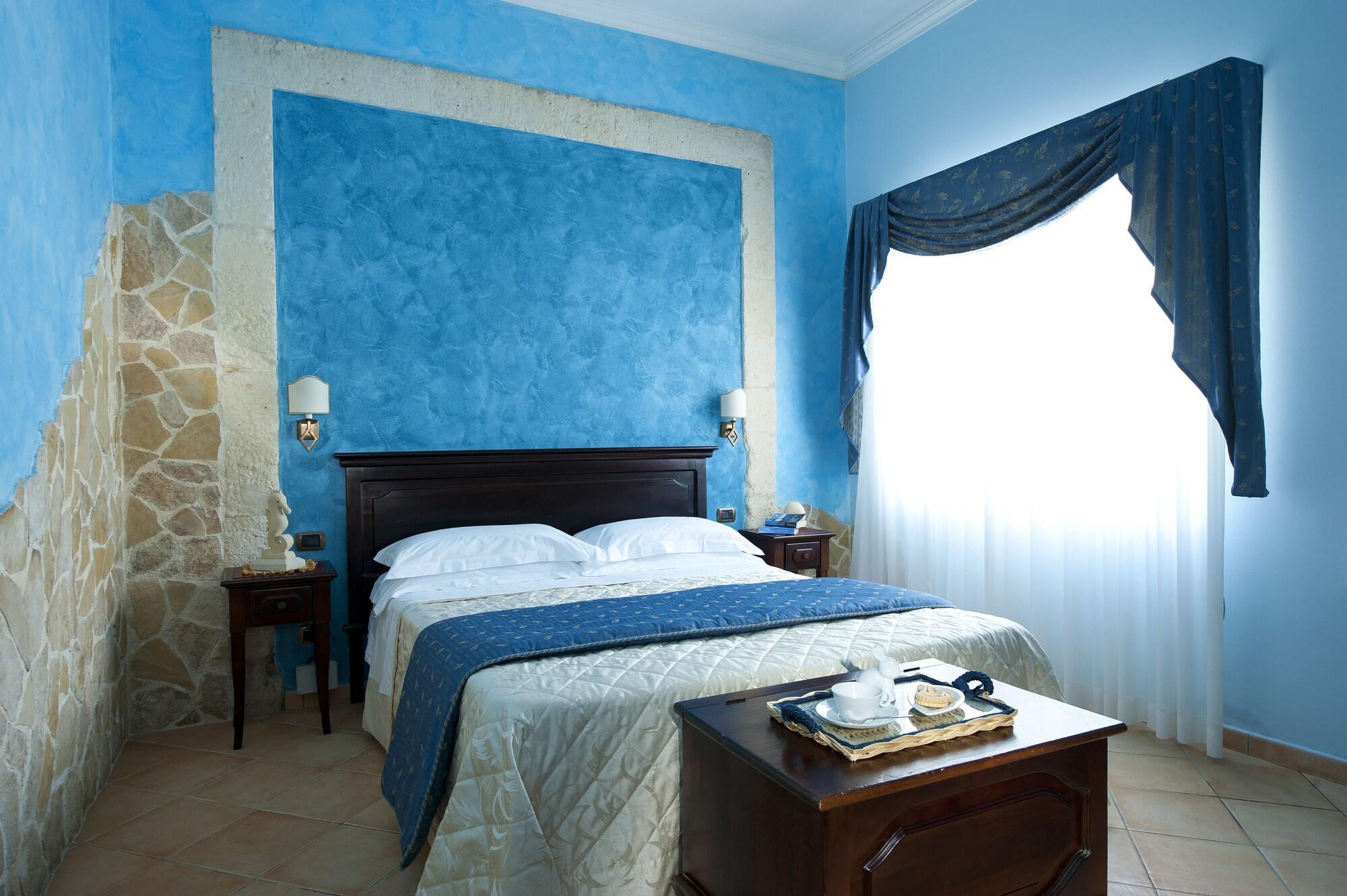 Charme Hotel Villa Principe Fitalia ファヌザ エクステリア 写真