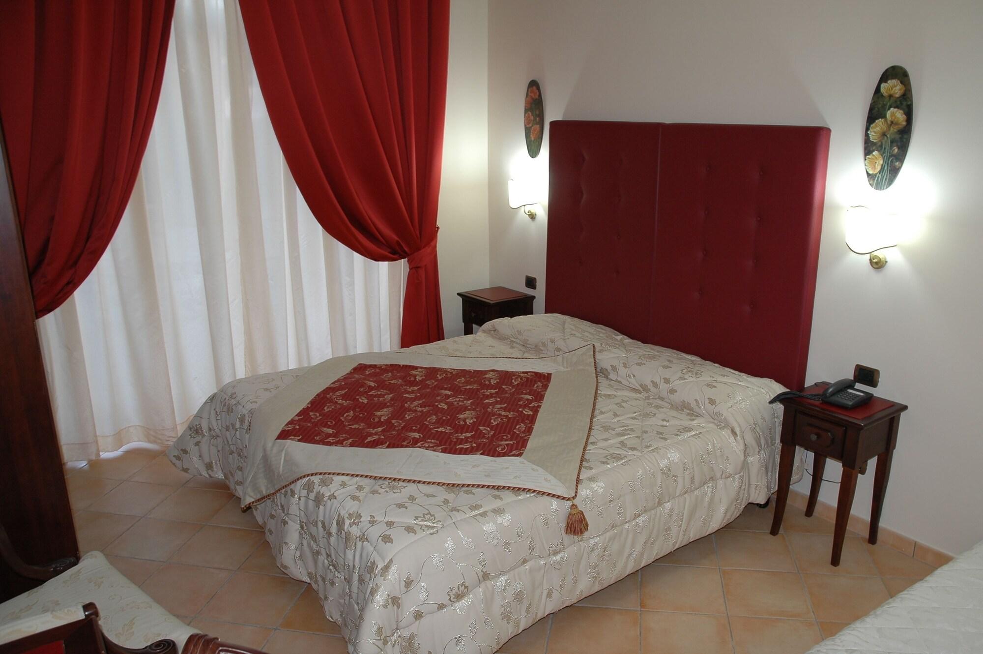 Charme Hotel Villa Principe Fitalia ファヌザ エクステリア 写真