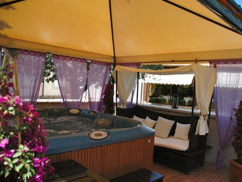 Charme Hotel Villa Principe Fitalia ファヌザ エクステリア 写真
