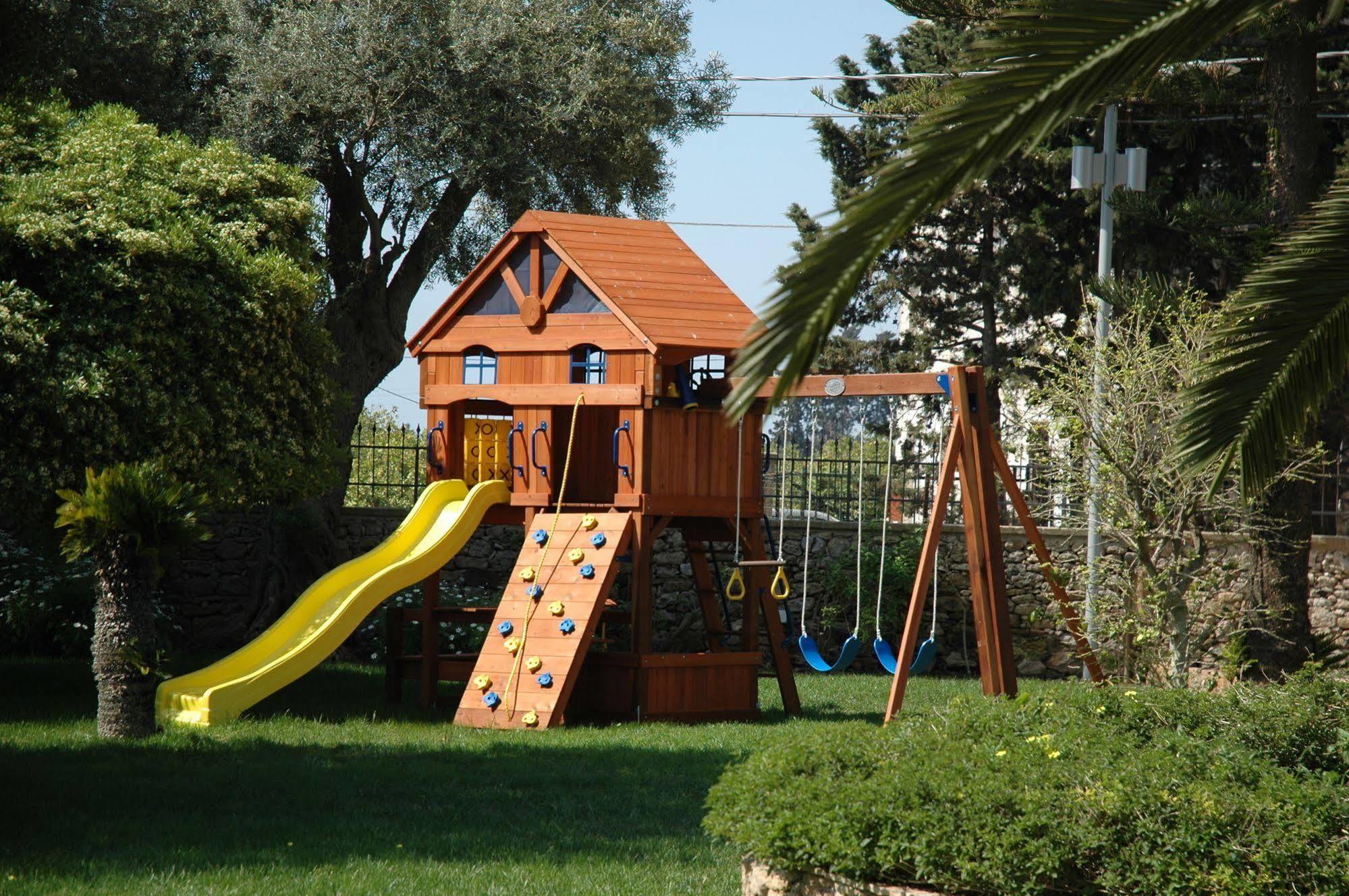 Charme Hotel Villa Principe Fitalia ファヌザ 設備 写真
