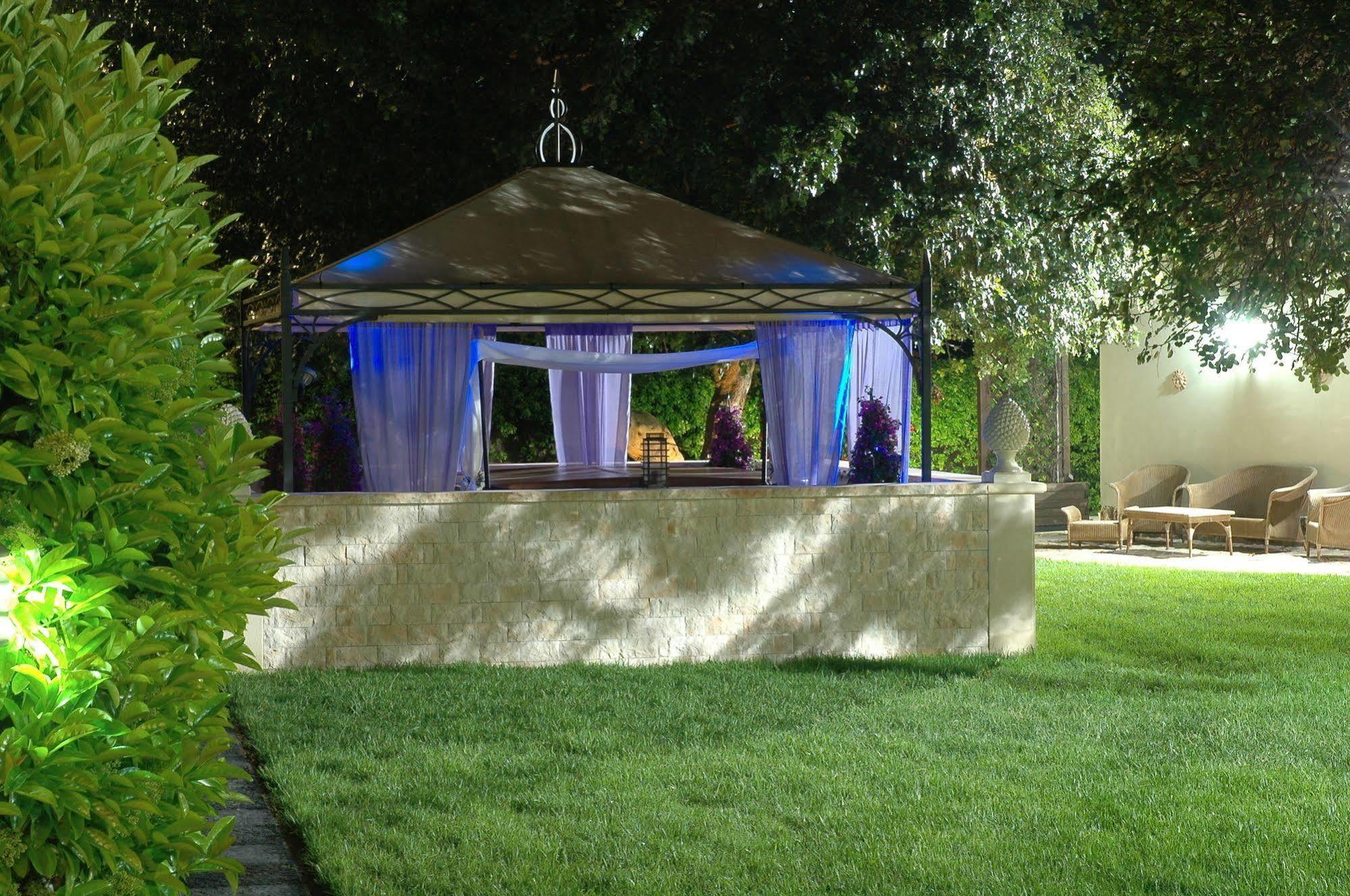 Charme Hotel Villa Principe Fitalia ファヌザ エクステリア 写真