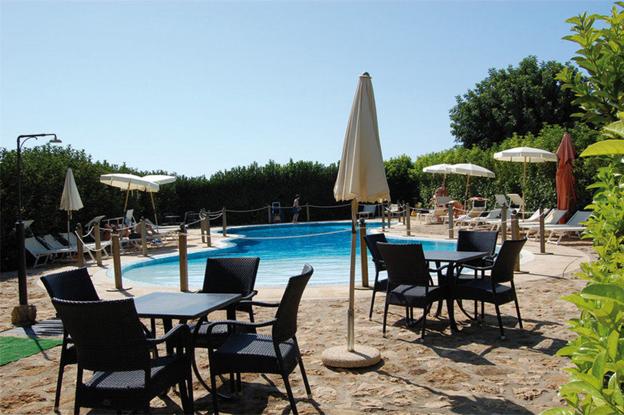 Charme Hotel Villa Principe Fitalia ファヌザ エクステリア 写真