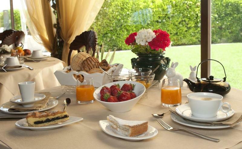 Charme Hotel Villa Principe Fitalia ファヌザ エクステリア 写真