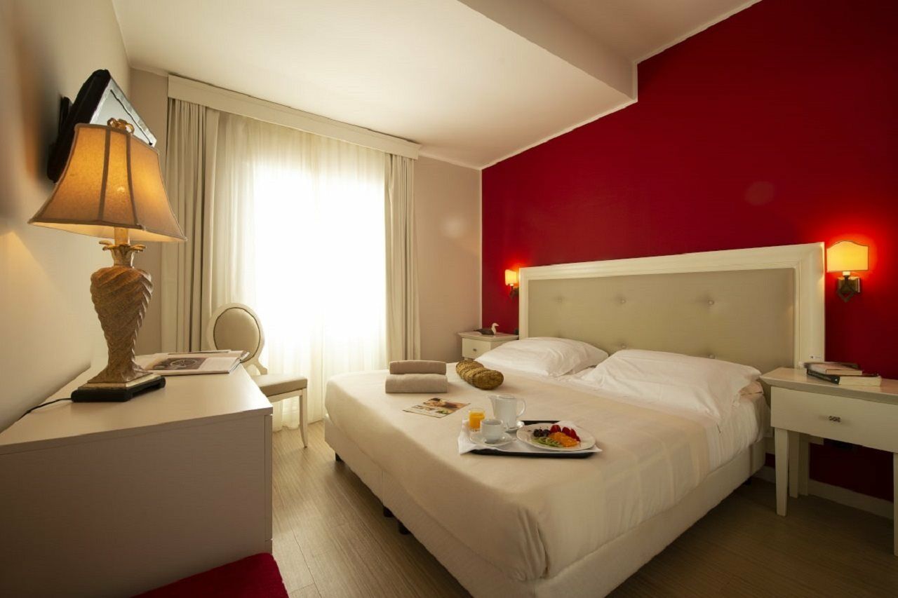 Charme Hotel Villa Principe Fitalia ファヌザ エクステリア 写真